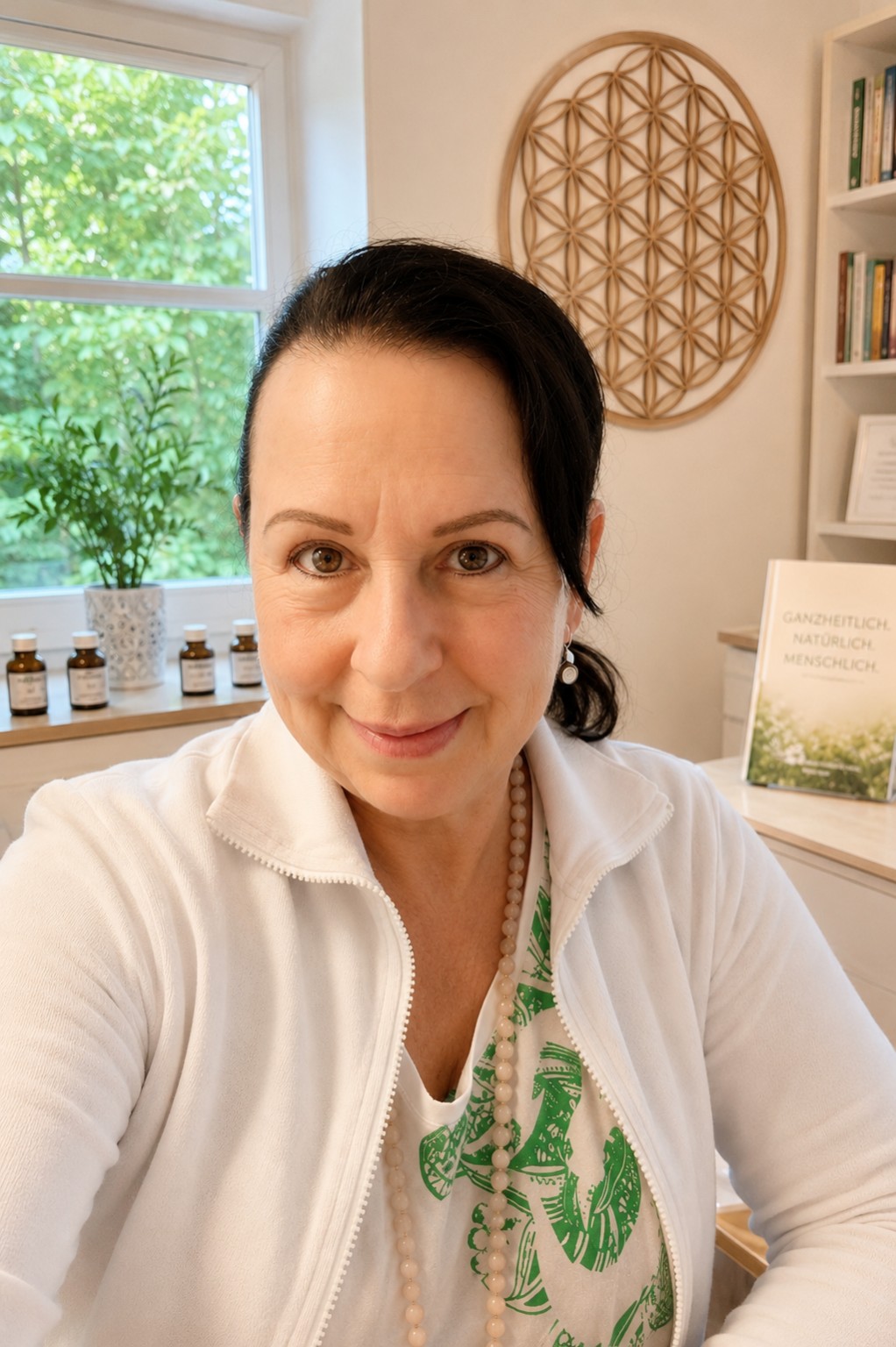 Yvonne Zoefgen, Mentorin für ganzheitliche Regulation